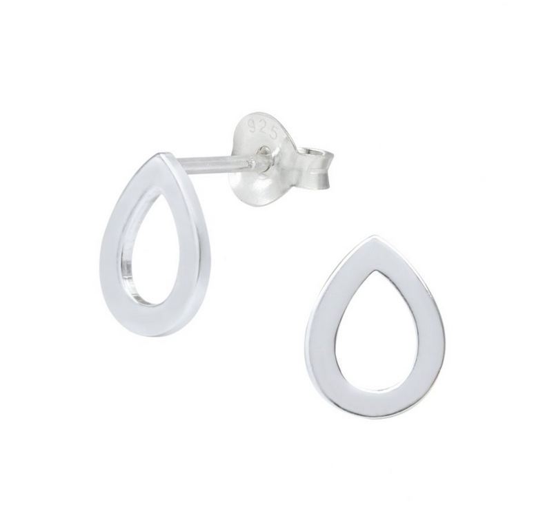 Vlinderoorbellen, 925 sterling zilver, kubieke zirkonia, vlinder-oorstekers, vlinder, kerstcadeaus voor meisjes en kinderen, Zilver