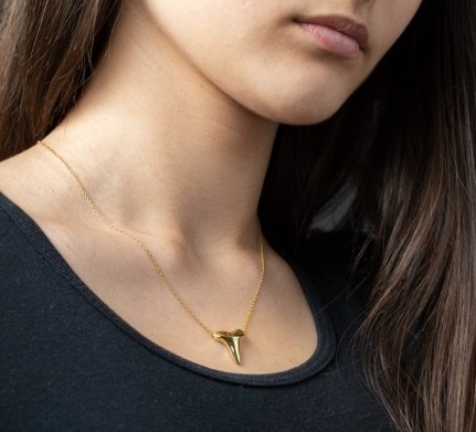 Morfetto Surfer Ketting Voor Mannen Shell