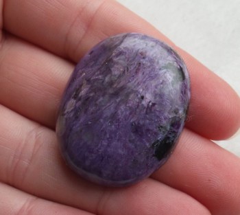 Charoiet cabochon