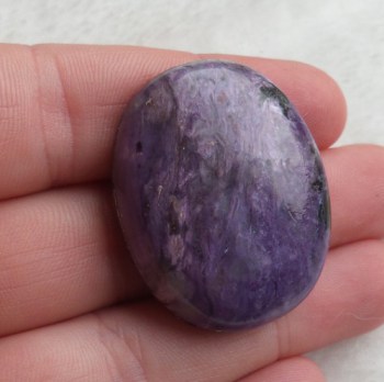 Charoiet cabochon