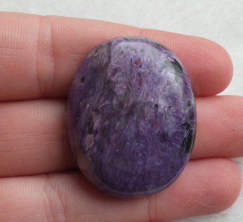 Charoiet cabochon